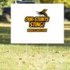 18" x 24" Yard Sign Thumbnail