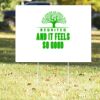 18" x 24" Yard Sign Thumbnail