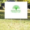 18" x 24" Yard Sign Thumbnail