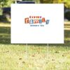 18" x 24" Yard Sign Thumbnail