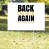 18" x 24" Yard Sign Thumbnail