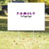 18" x 24" Yard Sign Thumbnail