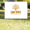 18" x 24" Yard Sign Thumbnail