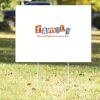 18" x 24" Yard Sign Thumbnail