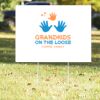 18" x 24" Yard Sign Thumbnail