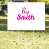 18" x 24" Yard Sign Thumbnail