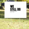 18" x 24" Yard Sign Thumbnail