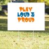 18" x 24" Yard Sign Thumbnail