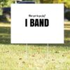 18" x 24" Yard Sign Thumbnail
