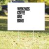 18" x 24" Yard Sign Thumbnail