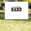 18" x 24" Yard Sign Thumbnail