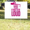 18" x 24" Yard Sign Thumbnail