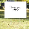 18" x 24" Yard Sign Thumbnail