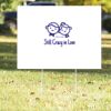 18" x 24" Yard Sign Thumbnail