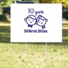 18" x 24" Yard Sign Thumbnail