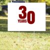 18" x 24" Yard Sign Thumbnail