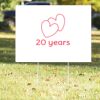 18" x 24" Yard Sign Thumbnail