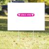 18" x 24" Yard Sign Thumbnail