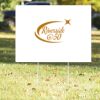 18" x 24" Yard Sign Thumbnail