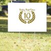 18" x 24" Yard Sign Thumbnail