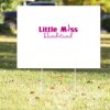 18" x 24" Yard Sign Thumbnail