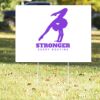 18" x 24" Yard Sign Thumbnail