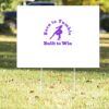 18" x 24" Yard Sign Thumbnail