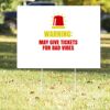 18" x 24" Yard Sign Thumbnail