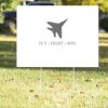 18" x 24" Yard Sign Thumbnail