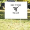 18" x 24" Yard Sign Thumbnail