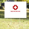 18" x 24" Yard Sign Thumbnail