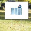 18" x 24" Yard Sign Thumbnail