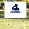 18" x 24" Yard Sign Thumbnail
