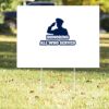 18" x 24" Yard Sign Thumbnail
