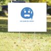18" x 24" Yard Sign Thumbnail