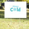 18" x 24" Yard Sign Thumbnail