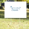 18" x 24" Yard Sign Thumbnail