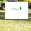 18" x 24" Yard Sign Thumbnail