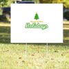 18" x 24" Yard Sign Thumbnail