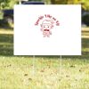 18" x 24" Yard Sign Thumbnail