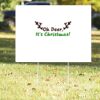 18" x 24" Yard Sign Thumbnail