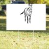 16" x 24" Yard Sign Thumbnail