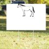 16" x 24" Yard Sign Thumbnail
