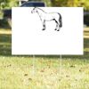 16" x 24" Yard Sign Thumbnail