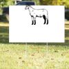 16" x 24" Yard Sign Thumbnail