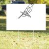16" x 24" Yard Sign Thumbnail