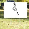16" x 24" Yard Sign Thumbnail