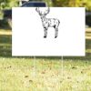 16" x 24" Yard Sign Thumbnail
