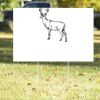 16" x 24" Yard Sign Thumbnail