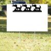 16" x 24" Yard Sign Thumbnail